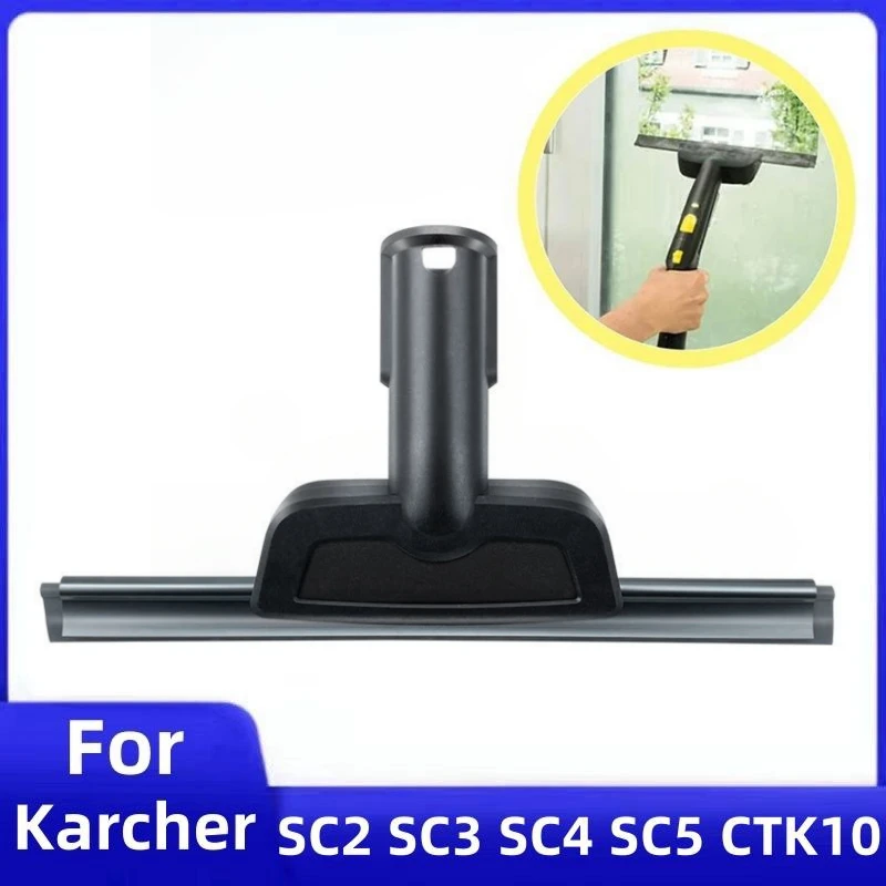 Für Karcher SC1 SC2 SC3 SC4 SC5 SC7 CTK10 CTK20 Dampf Reiniger Teile Schaber Düse Fenster Reinigung Glas Gewidmet Zubehör Image
