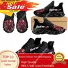 Horrorfilm Charakter Sneakers Jason / Michael Myers / Freddy Krueger / Chuck Air Cushion Schuhe