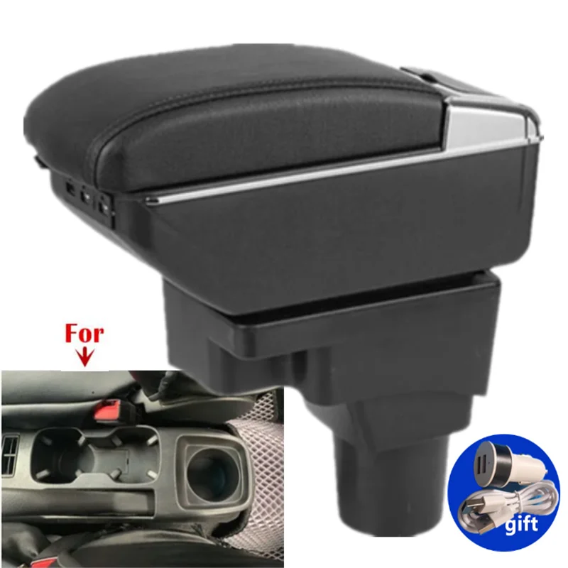 Auto Armlehne box Für Chevrolet Sonic Armlehne Box Für Chevrolet Aveo Lagerung Box Innen Gewidmet Retrofit Auto Zubehör Image