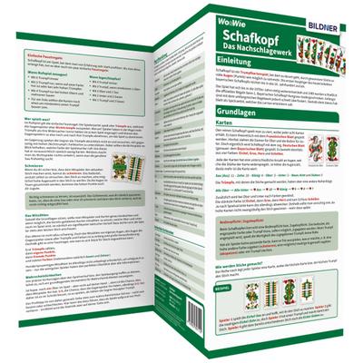 TEMU Understanding Schafkopf – Playing – Winning: Everything At A Glance!