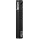 Lenovo ThinkCentre M80q Gen 4 Tiny Desktop PC - 13th Gen Intel Core i5-13500T 14-Core up to 4.60 GHz, 64GB DDR5 RAM, 1TB NVMe SSD + 1TB HDD, Intel UHD Graphics 770, Keyboard & Mouse, Windows 10 Pro
