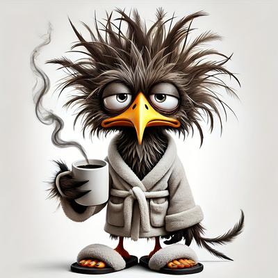 TEMU 7inch Birds Vinyl Decal,car Sticker For Laptop, Bottle, Truck, Phone, Motorcycle, Window, Wall, Cup Decals Image