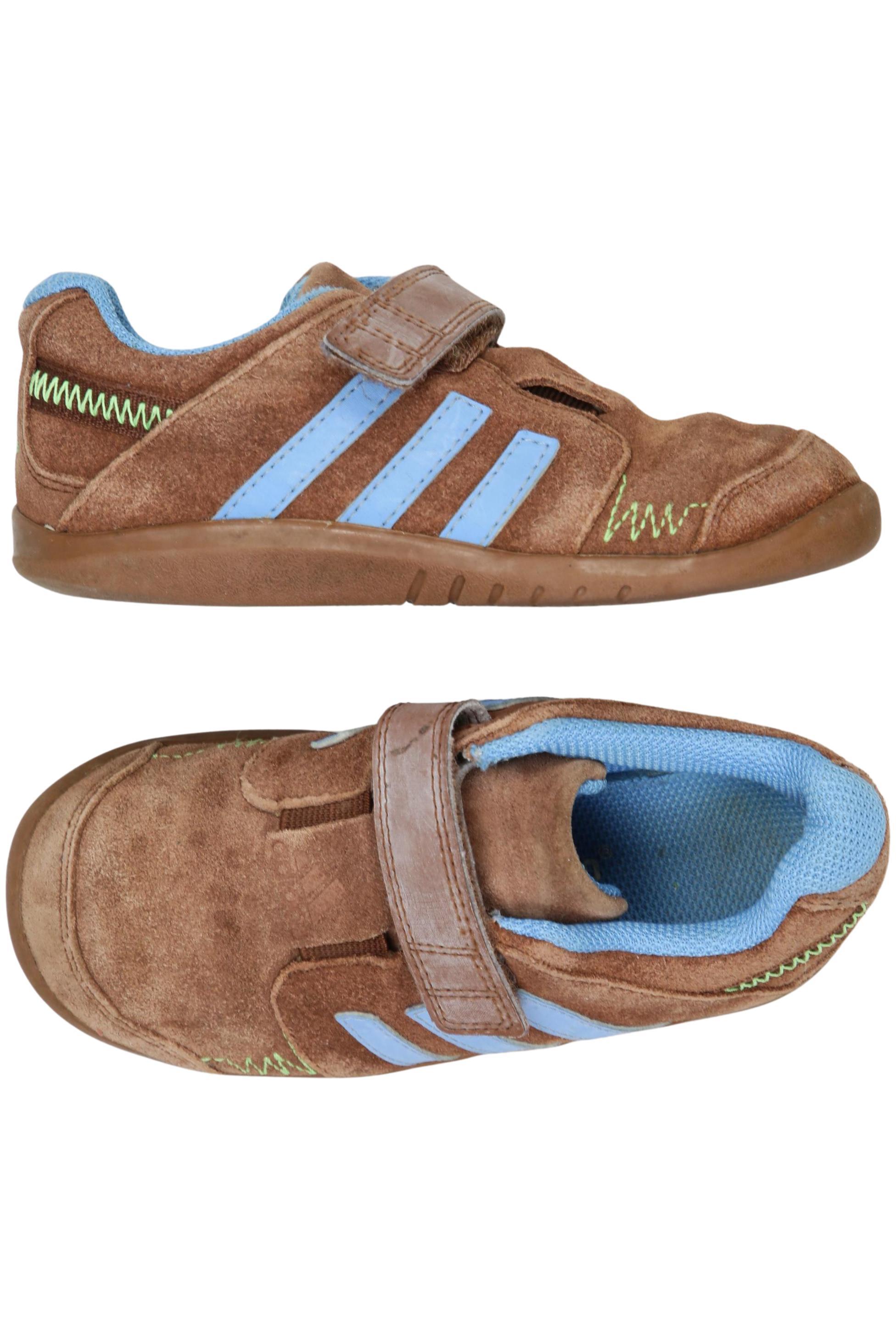 adidas Jungen Kinderschuhe, Gr. 25, braun, kein Etikett Image