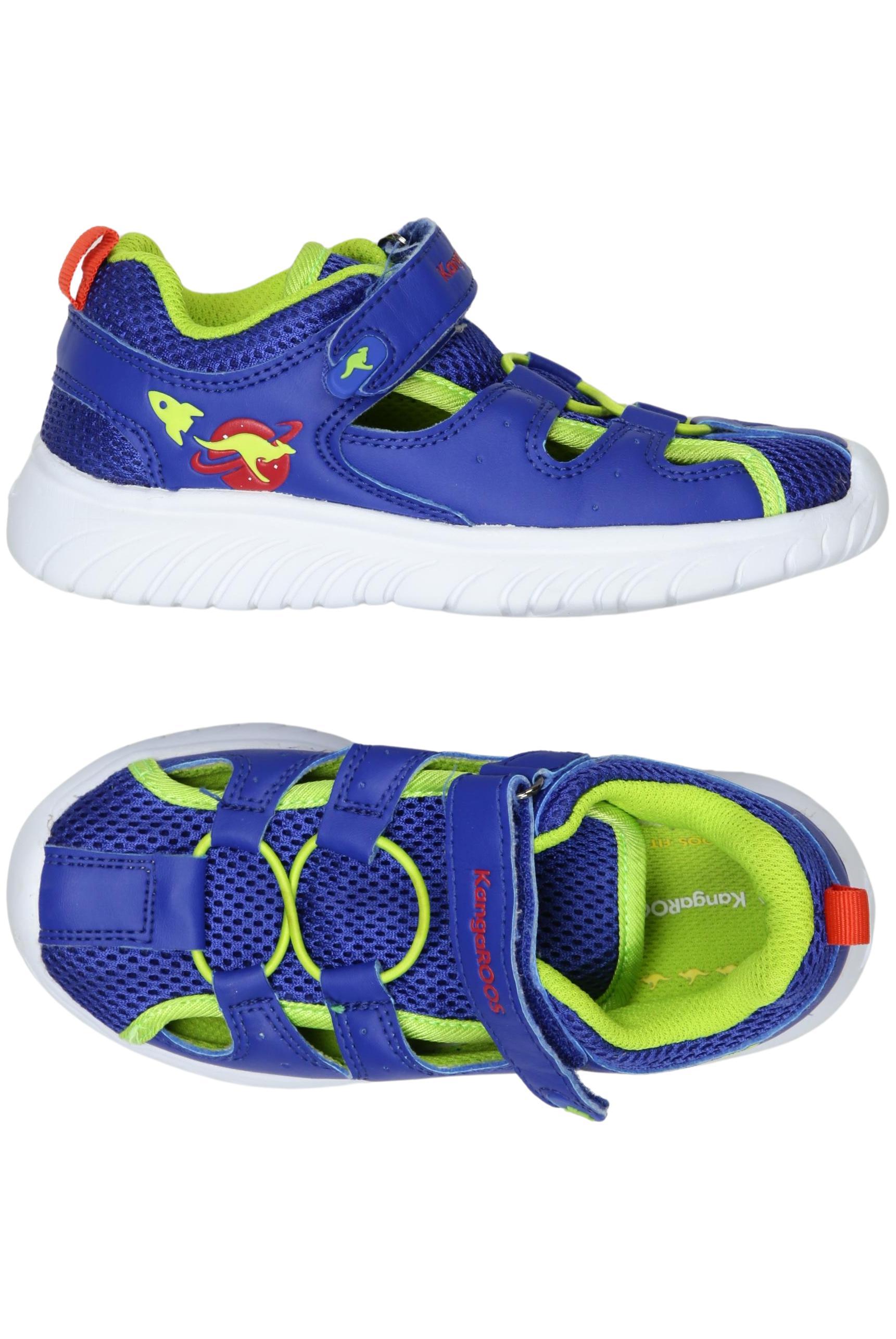 KangaROOS Jungen Kinderschuhe, Gr. 29, blau, kein Etikett Image
