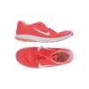 Nike Damen Sneakers, Gr. 40, orange, kein Etikett
