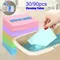 30/90pcs Household Cleaning Essential Toilet Cleaning Tablets, Which Can Clean Both The Toilet and The Floor