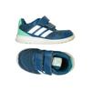 adidas Herren Kinderschuhe, Gr. 25, blau, kein Etikett