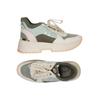 Michael Michael Kors Damen Sneakers, Gr. 35, grün, kein Etikett