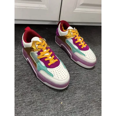 Lace Up Sneaker Mix Color Man Shoes Running Zapatos De Mujer Designer Basketball Shoes Cozy Tenis Masculino Soft Zapatos Sport