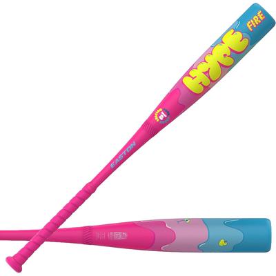 Easton Hype Fire Pool Party USSSA Youth Baseball Bat (-10)