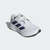 Laufschuh ADIDAS PERFORMANCE, Gr. 46, weiß (cloud weiß, dunkelblau, core schwarz), Textil, Synthetik, sportlich, Schuhe