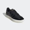 Sneaker ADIDAS SPORTSWEAR, Gr. 36, schwarz (core schwarz, core schwarz, gold metallic), Synthetik, sportlich, Schuhe