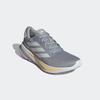 Laufschuh ADIDAS PERFORMANCE "SUPERNOVA EASE", Gr. 40, halo silber, dash grau, orange tint, Textil, Synthetik, sportlich, Schuhe