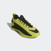 Basketballschuh ADIDAS PERFORMANCE "ANTHONY EDWARDS 1 LOW", Gr. 45, preloved lime, core schwarz, pure teal, Textil, Synthetik, sportlich, Schuhe