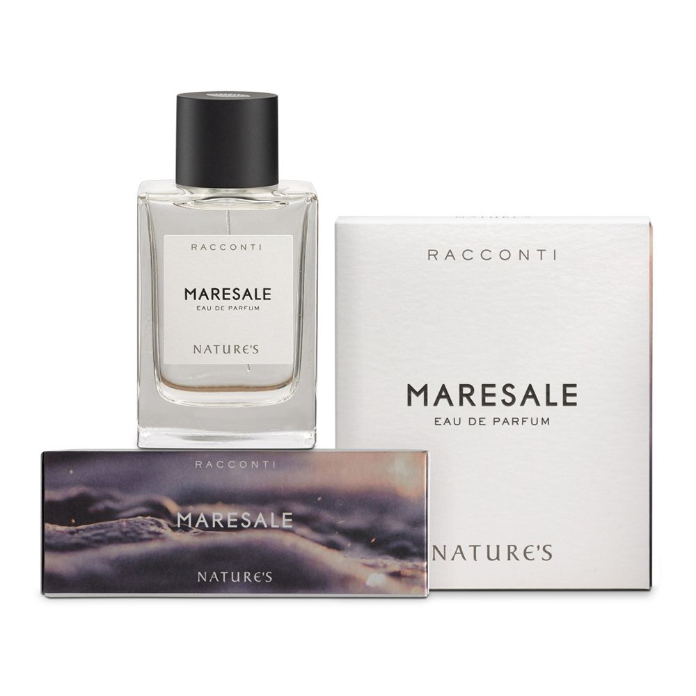 Nature'S Racconti Maresale Eau De Parfume 75 Ml ml