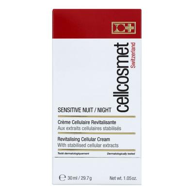 CELLCOSMET Sensitive Night 30 ml Damen Image