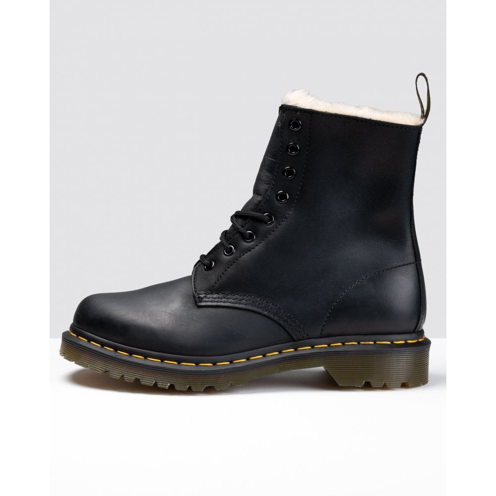 Bottes Dr Martens 1460 Serena Noir EU 40,5 / UK 7