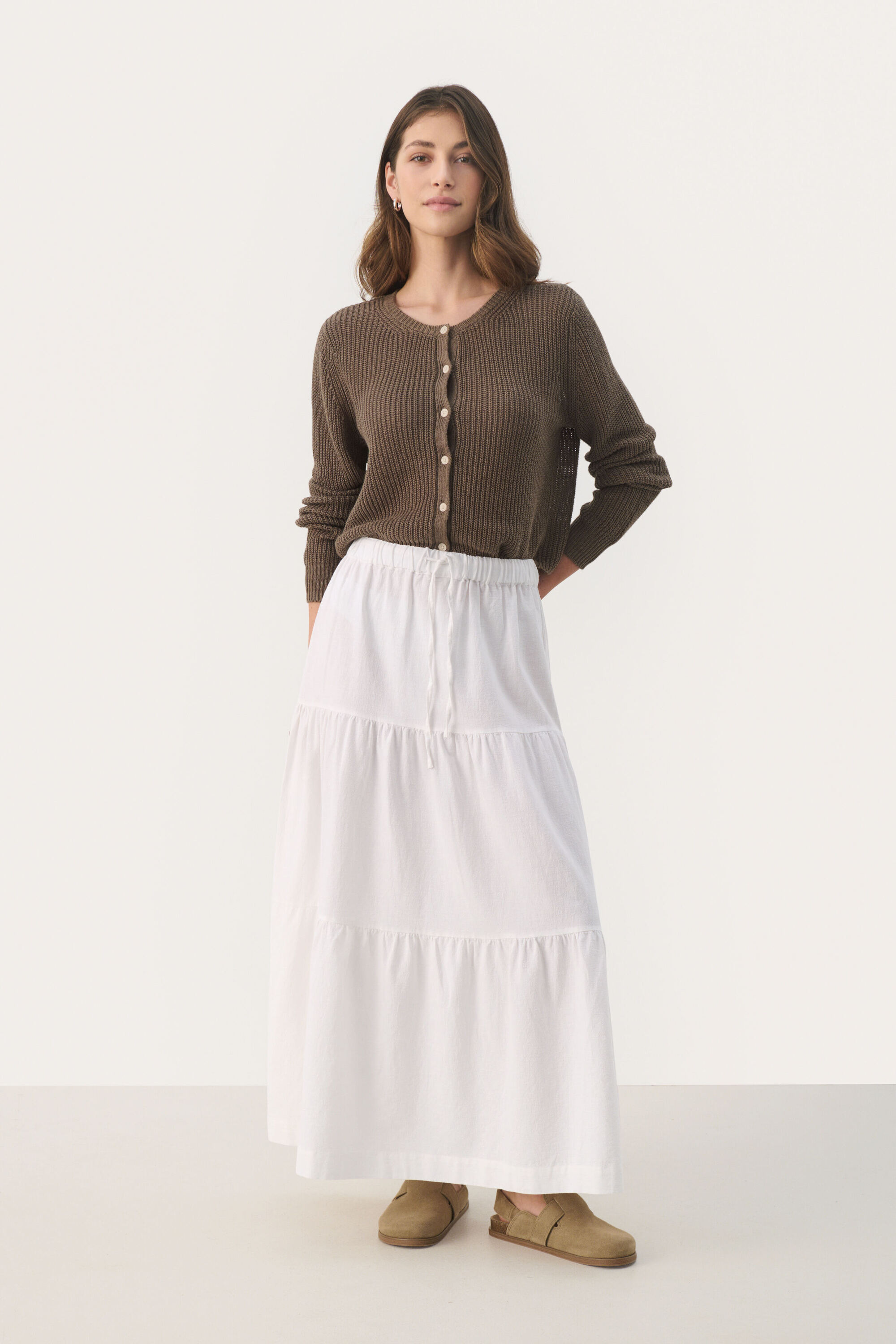 Rock Relaxed fit Bright White Image