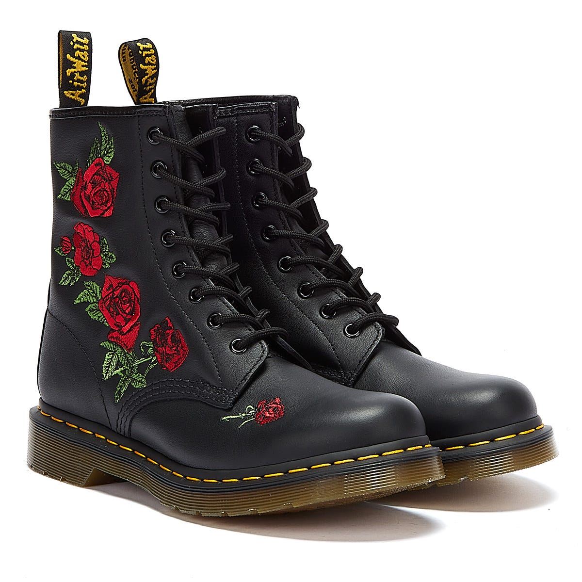 Kaufen Sie Dr. Martens 1460 Vonda Damenstiefel In Schwarz