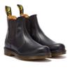 Kaufen Sie Dr. Martens 2976 Herrenschuhe Aus Schwarzem Leder Chelsea Boots