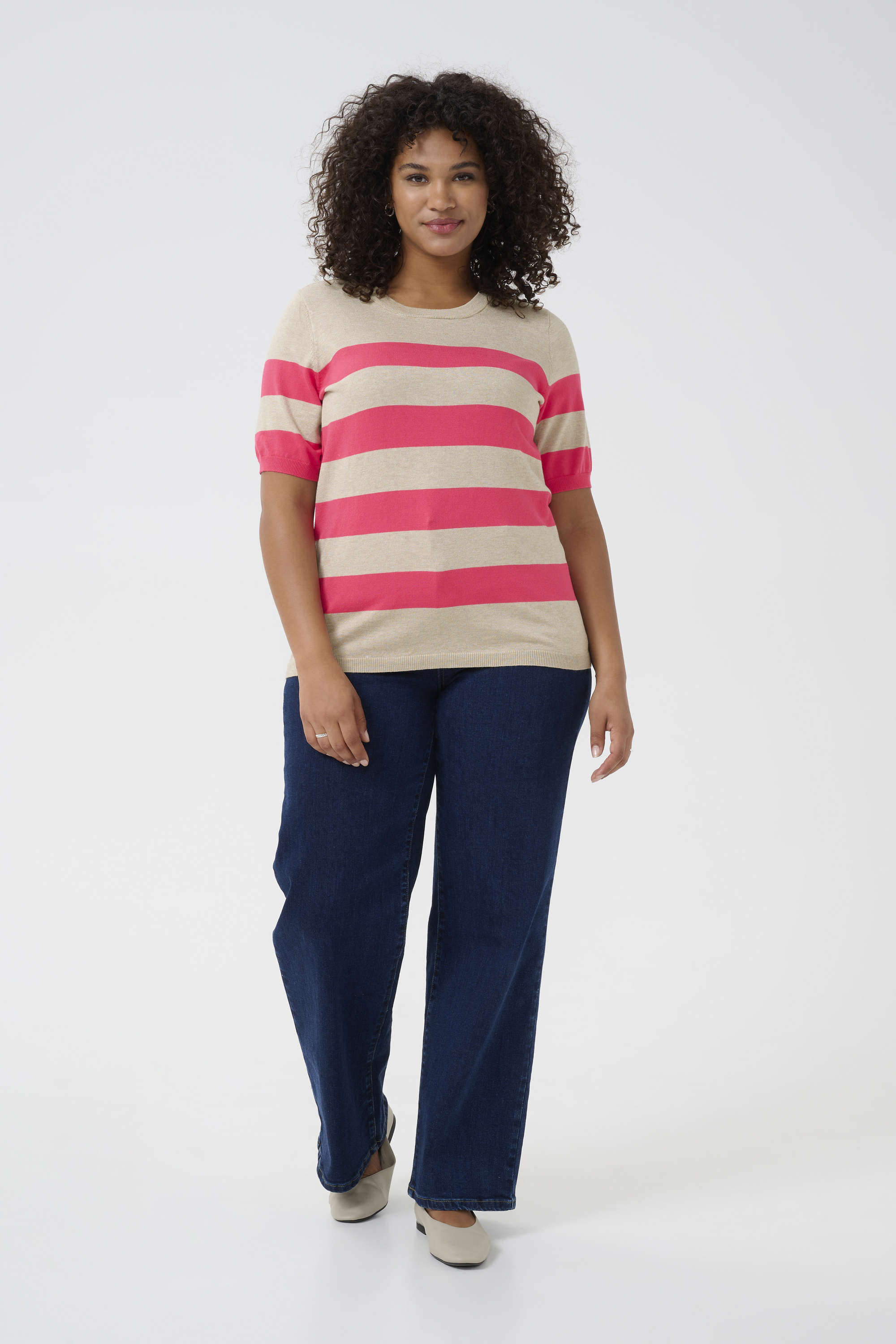 Strickpullover Regular fit berry Image