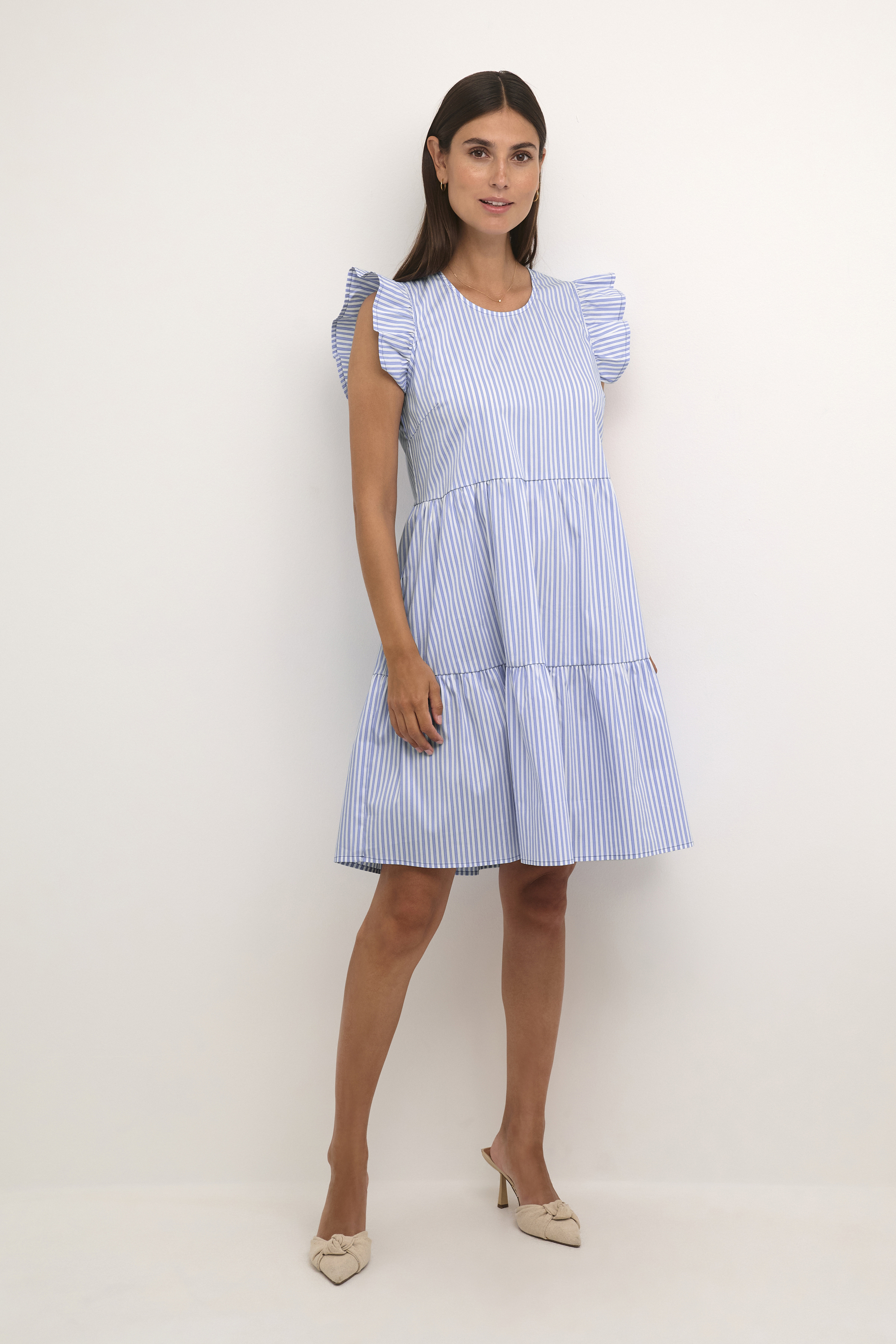 A-Linienkleid blue Image