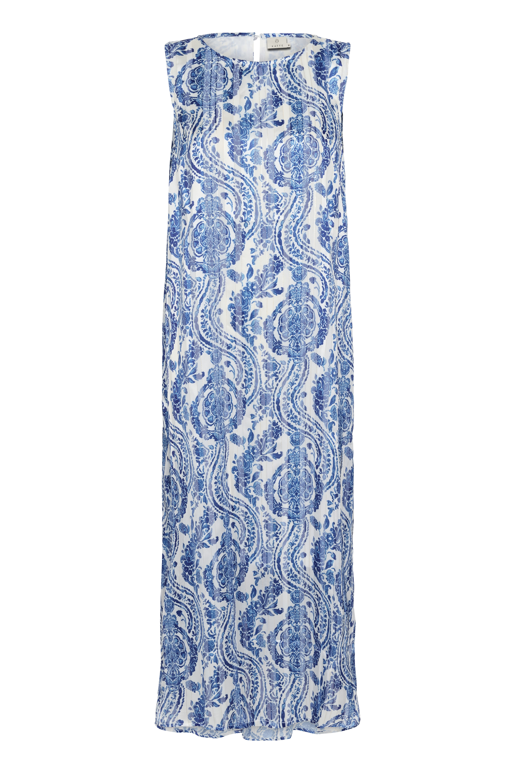 Kleid Casual fit Blue/White Print - Gold Lyrex blue white Image