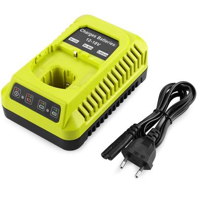 Akkuladegerät für Ryobi 18 V 9,6 V 12 V 14,4 V 18 V NI-CD Ni-MH und Li-Ion Akkuladegerät für One+ Image