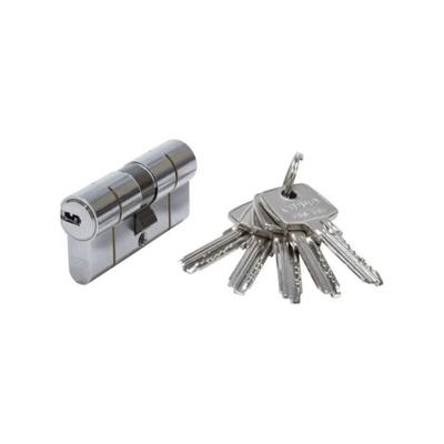 Abus - sicherheitszylinder D6 psn 45x45mm diverse 5 schlüssel