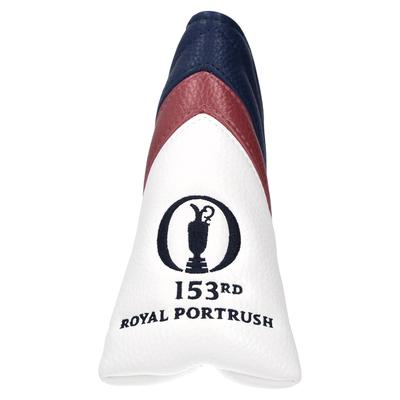 The Open 153rd Royal Portrush Elite Fusion Blade Schlägerkopfbedeckung Image