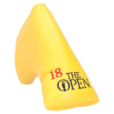 The Open Pin Flag Blade-Schlägerkopfbedeckung Image