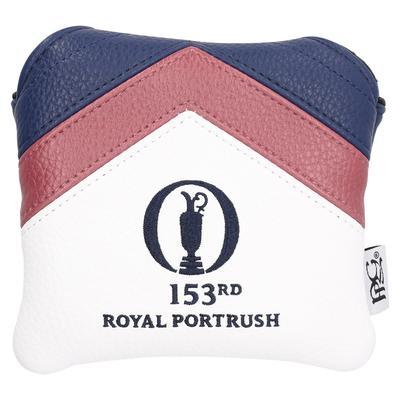 The 153rd Open Royal Portrush Elite Fusion Schlägerkopfschutz Image