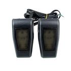 Car Third Brake Lights 2X Car 3Rd Third Rear Taillight For Jeep For Wrangler Jk 2007-2017 Tailgate Brake Running Tail Lights High Level 3Rd Brake Light