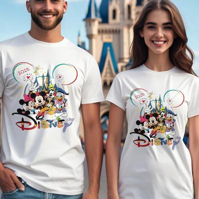 TEMU Celebration T-shirt - 100% Cotton Short Sleeve, Round Neck, Unisex Casual Tee For Men And Women, Perfect Birthday Gift For , -, Casual Wear Tee | Apparel | Vibrant Print Image