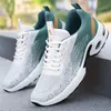 Herren Sommer Große Außenhandel Herrenschuhe Mesh Atmungsaktive Sportschuhe Mode Lässige Laufschuhe