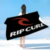 R-Rip C-Curl große Mikrofaser-Strandtücher, schnell trocknendes Handtuch, Sand-Strandtücher,