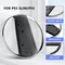 Vertical Stand PS5/PS5 slim Game Console Base Bracket For Sony Playstation 5 Slim console PS5 Pro Vertical Stand Holder Metal