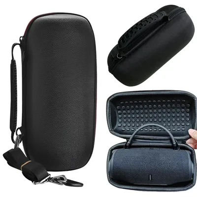 Lautsprechertasche für JBL Charge 6, kabellose Lautsprecher, robuste Tragetasche, wasserdichte Image