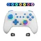 RGB Wireless Controller für Switch/OLED/Lite/Steam/Android Gamepad PC Joystick Joypad Controle mit Turbofunktion