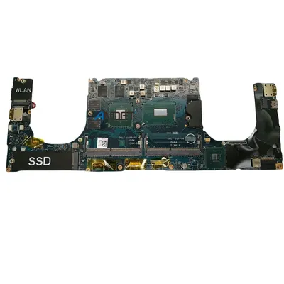 Präzision 5530 XPS 15 9570 für Dell Laptop Motherboard Notebook Mainboard LA-G341P mit i5-8th Gen CPU UMA 100 % Testarbeit