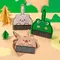 Small Broom Dustpan Set for Household Tabletop Cleaning Desk Cleaning Garbage Shovel Children's Mini Broom Broom and Dustpan Set