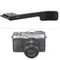 Kamera Schwarz Metall Daumen Up Handgriff Für Fujifilm X E3 Kamera Grip Kamera Daumen Up Hand Grip Daumen Up Hand Grip für Fujifilm