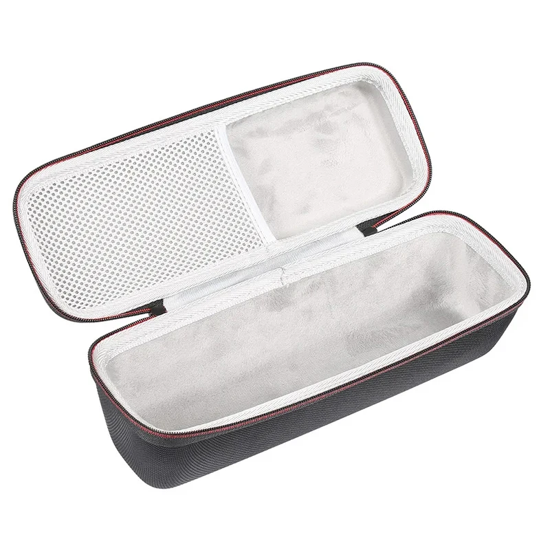 Hartes EVA-Gehäuse für Marshall Emberton I/II-Lautsprecher, Aufbewahrungsbox mit weichem Innenfutter und wasserdichtem Gehäuse für Reisen und Zuhause Image