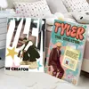 1pc Hip Hop Rapper Sänger Tyler-The Creator Neue Zauberstab Musik Album Poster Hause Zimmer Bar Cafe Decor kunst Wand Malerei Bild