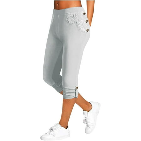 Summer Pants for Women 4x Lady with Pocket French Clothes for Women Sexy Romper off Shoulder Jumpsuit Casual Strapless Wide Leg Pants Jumpsuit Linen Womens Casual Short Winter Outdoor Grey L