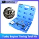 Kit di attrezzi per la messa in fase del motore Turbo per Vauxhall Opel Chevy Chevrolet Aveo Cruze 1.0 1.2 1.4, Set di strumenti di bloccaggio della tenuta dell'albero a camme
