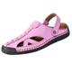 Trainers Men's Beach Snorkeling Diving Couple Involved In Swimming Retrofitting Streams Soft Bottom Shoes 1 Shoes Men's Outdoor Shoes Breathable Leisure Shoes Walking Shoes Men Shoes, pink, 13 UK