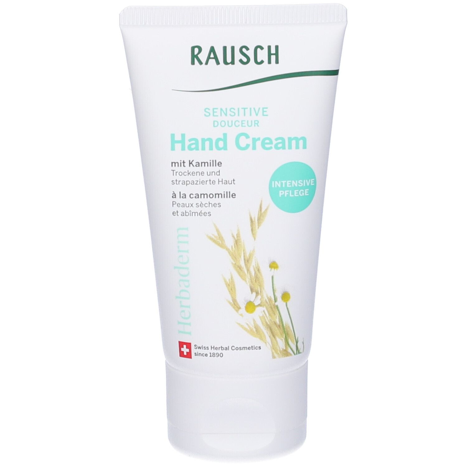RAUSCH Delicata Hand Cream Alla Camomilla 50 ml Crema