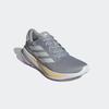 Laufschuh ADIDAS PERFORMANCE "SUPERNOVA EASE", Gr. 42, halo silber, dash grau, orange tint, Textil, Synthetik, sportlich, Schuhe