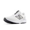 Laufschuh NEW BALANCE "520", Gr. 39, nb weiß, bla, Textil, sportlich, Schuhe